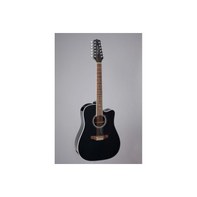 Гітара електроакустична Takamine GD38CE BLK (234763)
