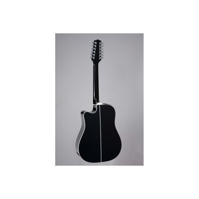 Гітара електроакустична Takamine GD38CE BLK (234763)