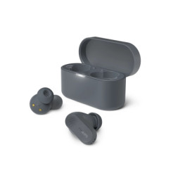 Навушники Philips TAT3509 Touch Control Mic Gray (TAT3509GY/00)