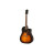 Гітара електроакустична Epiphone J-45 EC Aged Vintage Sunburst (234845)