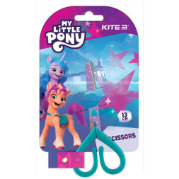 Ножиці Kite дитячі в футлярі My Little Pony 13 см (LP23-121)