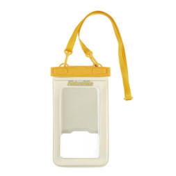 Гермопакет Naturehike CNK2300BS015 жовтий (6976023925412)
