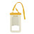 Гермопакет Naturehike CNK2300BS015 жовтий (6976023925412)