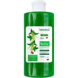 Шампунь Be&amp;Eco Кропива 1 л (4820168433504)