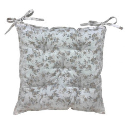 Подушка на стілець Прованс Happy rose 40х40 (4823093434943)