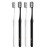 Зубна щітка Xiaomi Doctor B Toothbrush Bamboo Cleaner 4 шт. (Ф22590)