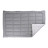 Ковдра Руно зимова силіконова Grey White 200 х 220 (322.52_Grey White)