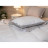 Ковдра Руно зимова силіконова Grey White 200 х 220 (322.52_Grey White)