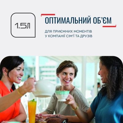 Електрочайник Tefal KO150F30