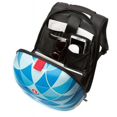 Рюкзак для ноутбука Zipit 14&quot; SHELL BLUE (ZSHL-BT)
