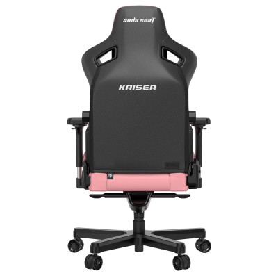 Крісло ігрове Anda Seat Kaiser 3 Size XL Pink (AD12YDC-XL-01-P-PV/C)