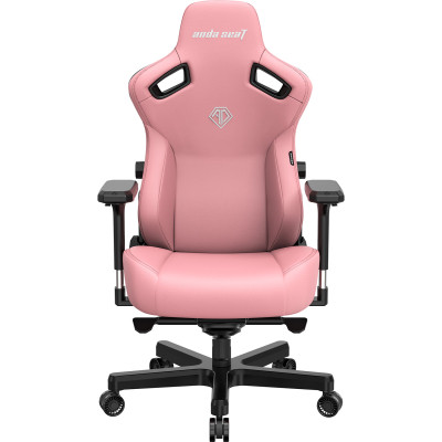 Крісло ігрове Anda Seat Kaiser 3 Size XL Pink (AD12YDC-XL-01-P-PV/C)