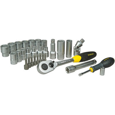 Набор инструментов Stanley 1/2&quot;, универсальный, 30 шт. (STHT0-73929)