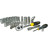 Набор инструментов Stanley 1/2&quot;, универсальный, 30 шт. (STHT0-73929)