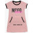 Плаття дитяче First kids у смужку (621-128G-peach)