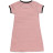 Плаття дитяче First kids у смужку (621-128G-peach)