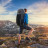 Рюкзак туристичний Naturehike Rock NH19BP095 60+5 л графіт в клітинку (6927595761649)