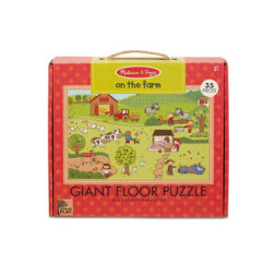 Пазл Melissa&amp;Doug На фермі, 35 елементів (MD31375)