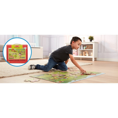 Пазл Melissa&amp;Doug На фермі, 35 елементів (MD31375)