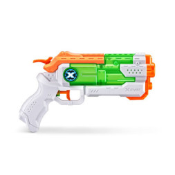 Іграшкова зброя Zuru X-Shot Набір водних бластерів Fast Fill Combo Pack 2 Micro And 2 Nano (11856R)