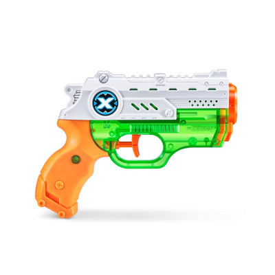 Іграшкова зброя Zuru X-Shot Набір водних бластерів Fast Fill Combo Pack 2 Micro And 2 Nano (11856R)