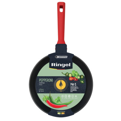 Сковорода Ringel Pepperoni 28 см (RG-1146-28)