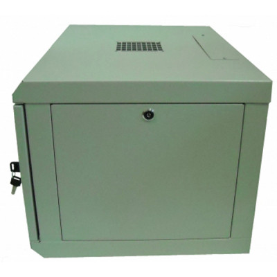 Шафа настінна Hypernet 6U 19&quot; 600x450 (WMNC-6U-FLAT)
