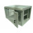 Шафа настінна Hypernet 6U 19&quot; 600x450 (WMNC-6U-FLAT)