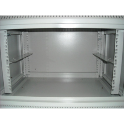 Шафа настінна Hypernet 6U 19&quot; 600x450 (WMNC-6U-FLAT)
