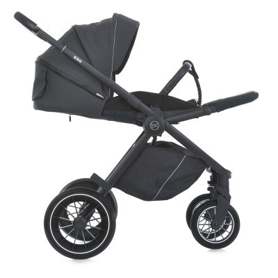 Коляска El Camino 2 в 1 ERA ME 1100 Midnight grey (ME 1100 midnight grey)