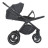 Коляска El Camino 2 в 1 ERA ME 1100 Midnight grey (ME 1100 midnight grey)