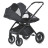 Коляска El Camino 2 в 1 ERA ME 1100 Midnight grey (ME 1100 midnight grey)