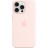 Чохол до мобільного телефона Apple iPhone 15 Pro Max Silicone Case with MagSafe Light Pink (MT1U3ZM/A)