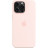 Чохол до мобільного телефона Apple iPhone 15 Pro Max Silicone Case with MagSafe Light Pink (MT1U3ZM/A)