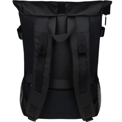 Рюкзак для ноутбука Bagland 15.6&quot; Wander 28L rolltop 0011091 Black (1135921515)
