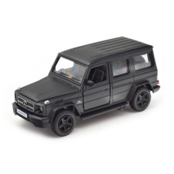Машина TechnoDrive Mercedes Benz G63 AMG чорний (250347U)