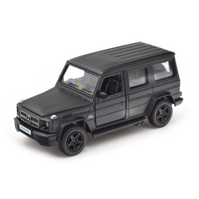 Машина TechnoDrive Mercedes Benz G63 AMG чорний (250347U)