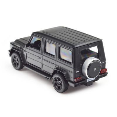 Машина TechnoDrive Mercedes Benz G63 AMG чорний (250347U)