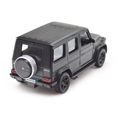 Машина TechnoDrive Mercedes Benz G63 AMG чорний (250347U)