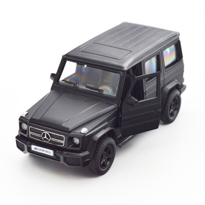 Машина TechnoDrive Mercedes Benz G63 AMG чорний (250347U)