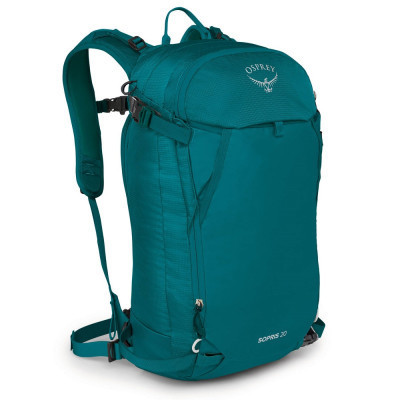 Рюкзак туристичний Osprey Sopris 20 (2022) verdigris green O/S (009.2282)