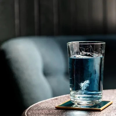 Склянка Onis (Libbey) Aether Cracked висока 410 мл (827002ВП)