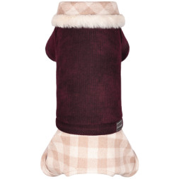 Костюм для тварин Pet Fashion &quot;SPELL&quot; XS бузковий з рожевим (4823082422128)