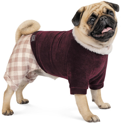Костюм для тварин Pet Fashion &quot;SPELL&quot; XS бузковий з рожевим (4823082422128)