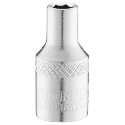 Головка торцева Stanley 1/4&quot;, 4 мм, шестигранна (FMMT17185-0)