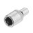 Головка торцева Stanley 1/4&quot;, 4 мм, шестигранна (FMMT17185-0)