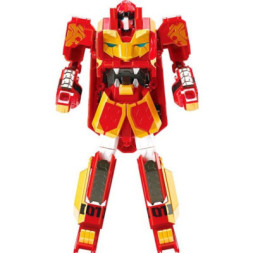 Трансформер Geo Mecha Лео Хан (324001)