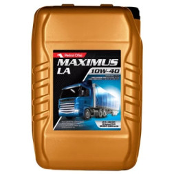 Моторна олива Petrol Ofisi Maximus LA 10w40 20,3л (17,5кг) (6846)