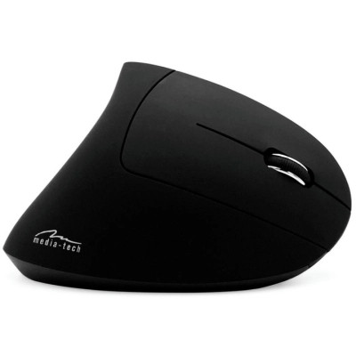 Мишка Media-Tech Vertic Wireless Black (MT1123V2.0)