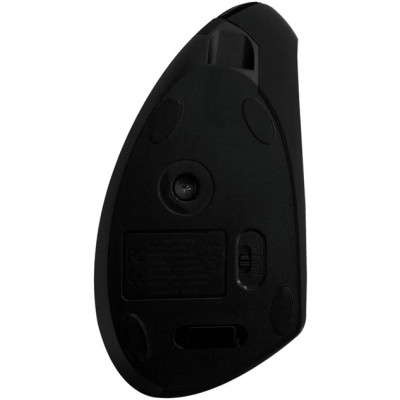 Мишка Media-Tech Vertic Wireless Black (MT1123V2.0)